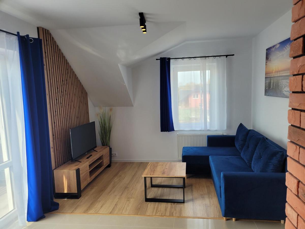 Apartamenty Morski Brzeg - Sauna, Balia Władysławowo Εξωτερικό φωτογραφία
