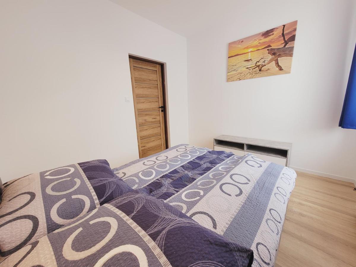 Apartamenty Morski Brzeg - Sauna, Balia Władysławowo Εξωτερικό φωτογραφία