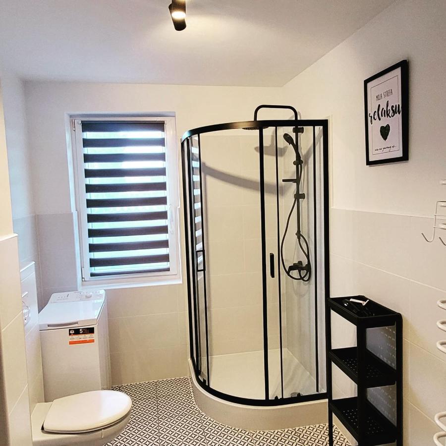 Apartamenty Morski Brzeg - Sauna, Balia Władysławowo Εξωτερικό φωτογραφία