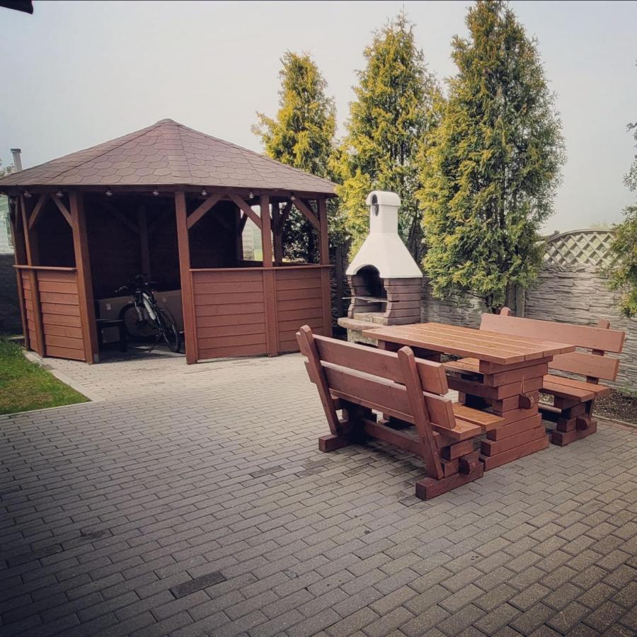 Apartamenty Morski Brzeg - Sauna, Balia Władysławowo Εξωτερικό φωτογραφία