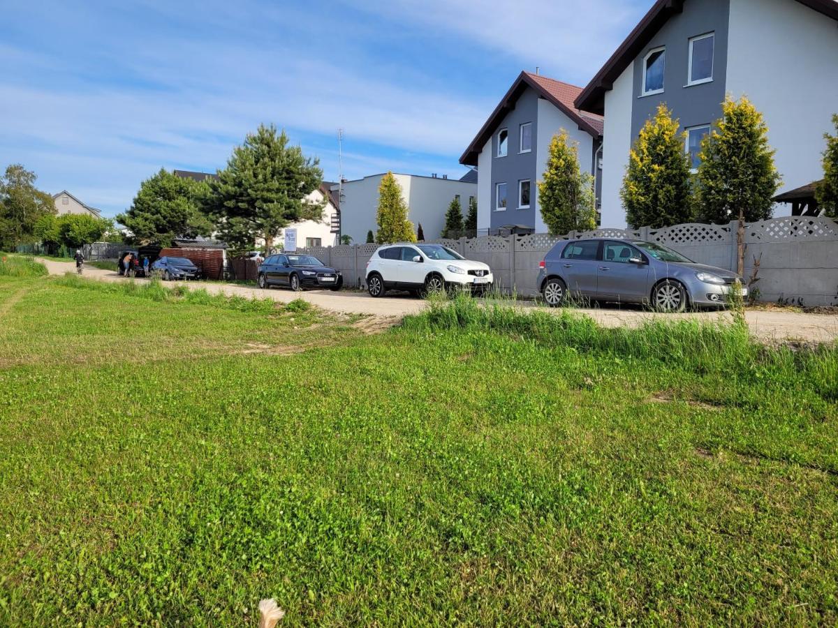 Apartamenty Morski Brzeg - Sauna, Balia Władysławowo Εξωτερικό φωτογραφία