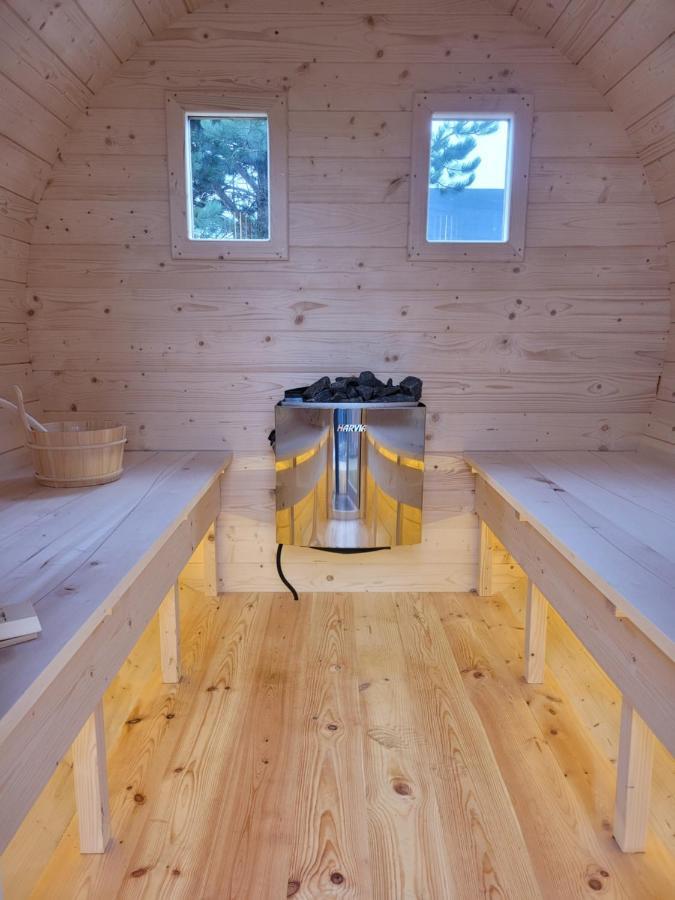Apartamenty Morski Brzeg - Sauna, Balia Władysławowo Εξωτερικό φωτογραφία