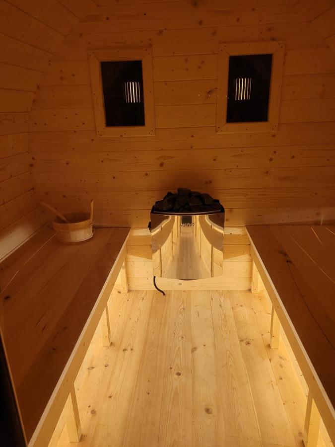 Apartamenty Morski Brzeg - Sauna, Balia Władysławowo Εξωτερικό φωτογραφία